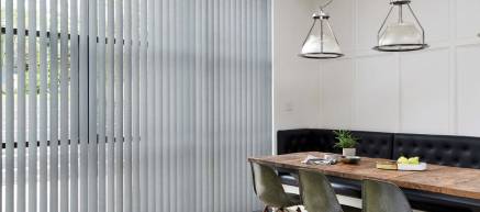 vertical blinds